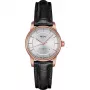 MIDO Baroncelli Lady Sieviešu Pulkstenis M76003104 29mm Nerūsējošais Tērauds Sudraba Ciparnīca