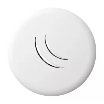 MikroTik cAP lite 54 Mbit/s balts Power over Ethernet (PoE)