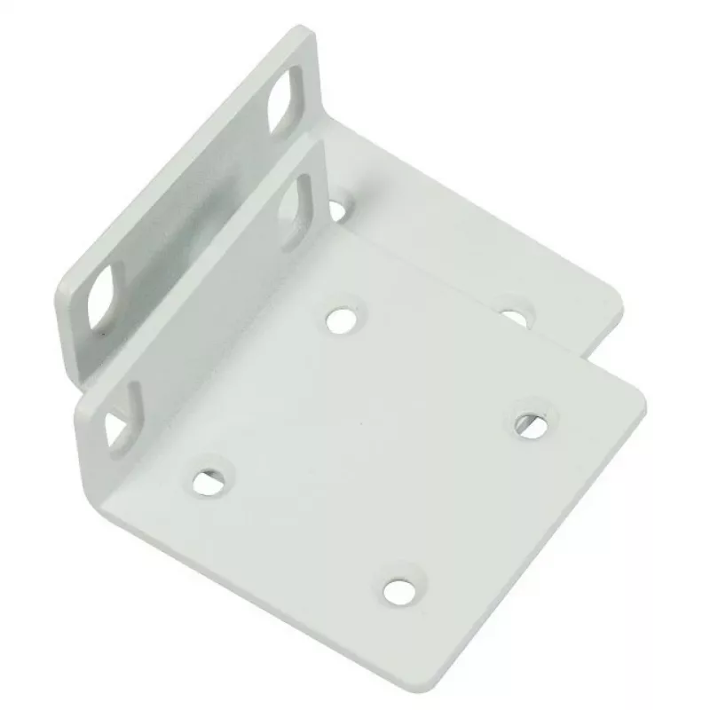 MikroTik CSS326-24G-2S+RM Pārvaldāms Layer 2 slēdzis, 24x Gigabit Ethernet, 2x 10G SFP+, PoE ieeja, 1U statīva montāža, Balts