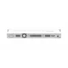 MikroTik CSS326-24G-2S+RM Pārvaldāms Layer 2 slēdzis, 24x Gigabit Ethernet, 2x 10G SFP+, PoE ieeja, 1U statīva montāža, Balts