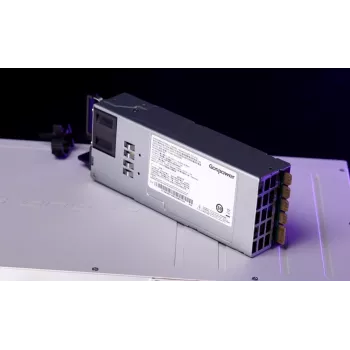 MikroTik Hot Swap 54.5V 10.35A Barošanas bloks CRS320-8P-8B-4S+RM