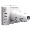 MikroTik LDF 5 (RBLDF-5nD) 5GHz 9dBi iebūvēta virziena antena CPE, 1x 10/100 Ethernet, pasīvā PoE, RouterOS L3
