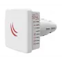 MikroTik LDF 5 (RBLDF-5nD) 5GHz 9dBi iebūvēta virziena antena CPE, 1x 10/100 Ethernet, pasīvā PoE, RouterOS L3
