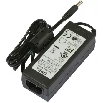 MikroTik Barošanas bloks RouterBOARD 411 - 24V 0.38A EU Kontaktdakša