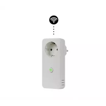 Mill WIFI3 viedais termostats ar Bluetooth, balts