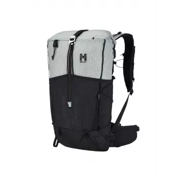 MILLET Parmelan 25 Mugursoma - Silverstone/Melns, Izmērs S