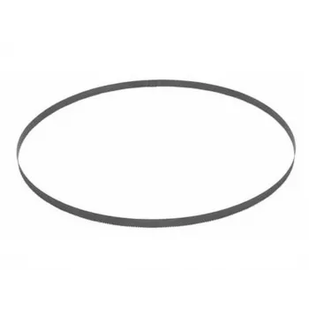 Milwaukee bi-metāla asmens pārnēsājamam lentzāģim M18BS, 18 TPI, 685,8 mm x 12,7 mm x 1,0 mm, 3 gab.
