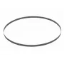 Milwaukee bi-metāla asmens pārnēsājamam lentzāģim M18BS, 18 TPI, 685,8 mm x 12,7 mm x 1,0 mm, 3 gab.