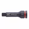 Milwaukee SHOCKWAVE Impact Duty 1/2 inch piedziņas trieciena pagarinātājs 175mm