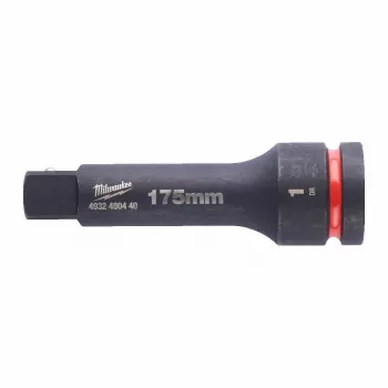 Milwaukee SHOCKWAVE Impact Duty 1/2 inch piedziņas trieciena pagarinātājs 175mm