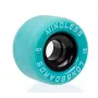MindLess Viper Wheels 65mm Blue - Set of 4