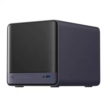 MINIS FORUM NAS N5 Air Ryzen H255 Mini dators (16GB RAM + 64GB atmiņa)
