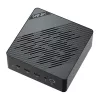 MINIX ER937-AI Barebone Mini PC ar AMD Ryzen 7 3750H, 4 kodoliem/8 pavedieniem, Radeon Vega 10, diviem Gigabit LAN, Wi-Fi 5, VESA montāžu