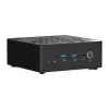 MINIX ER937-AI Barebone Mini PC ar AMD Ryzen 7 3750H, 4 kodoliem/8 pavedieniem, Radeon Vega 10, diviem Gigabit LAN, Wi-Fi 5, VESA montāžu