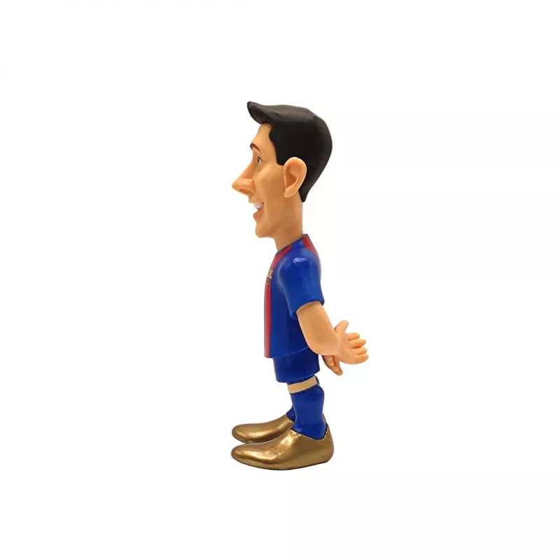 MINIX FC Barcelona - Robert Lewandowski kolekcionējama figūra