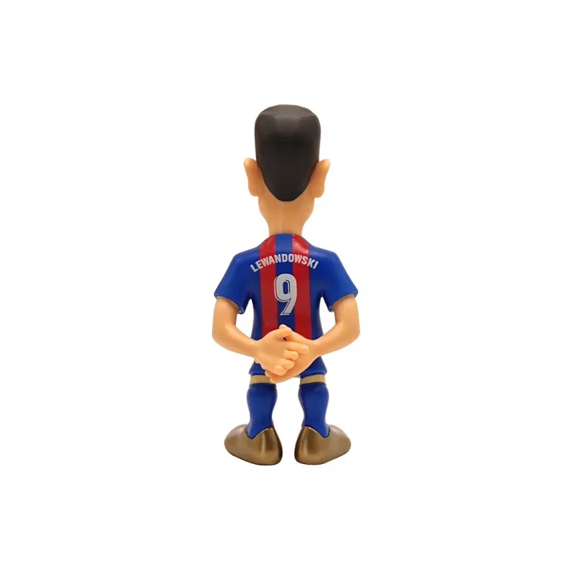 MINIX FC Barcelona - Robert Lewandowski kolekcionējama figūra