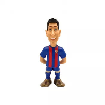 MINIX FC Barcelona - Robert Lewandowski kolekcionējama figūra