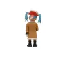 MINIX One Piece - Buggy Collectible Figure