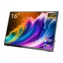 MINIX SF16T 16 inch portatīvais monitors QHD+ IPS 2560x1600 USB-C Mini HDMI