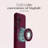 MIO Berry Blooms MagSafe saderīgs gredzena turētājs