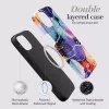 MIO Flowers Magsafe saderīgs ar iPhone 16 Pro