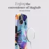 MIO Flowers Magsafe saderīgs ar iPhone 16 Pro