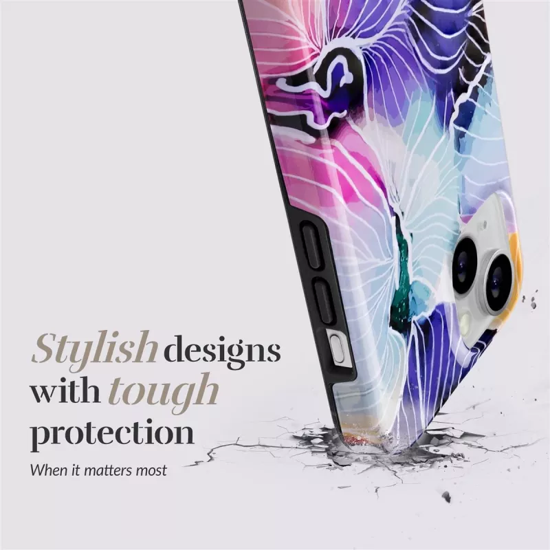 MIO Flowers Magsafe Compatible for Samsung S25 Ultra 5G