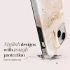 MIO Gold Marble Magsafe saderīgs maciņš iPhone 16 Plus