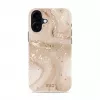 MIO Gold Marble Magsafe saderīgs maciņš iPhone 16 Plus