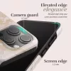 MIO Gold Marble Magsafe Compatible Case for iPhone 16 Pro Max