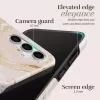 MIO Gold Marble Magsafe Compatible Case for Samsung S24 FE 5G