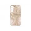 MIO Gold Marble Magsafe saderīgs maciņš Samsung S25 Ultra 5G