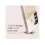 MIO Gold Marble Magsafe saderīgs maciņš Samsung S25 Ultra 5G