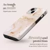 MIO Gold Marble Magsafe Compatible for iPhone 15 Pro