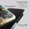 MIO Green Marble Magsafe saderīgs maciņš iPhone 16 Plus