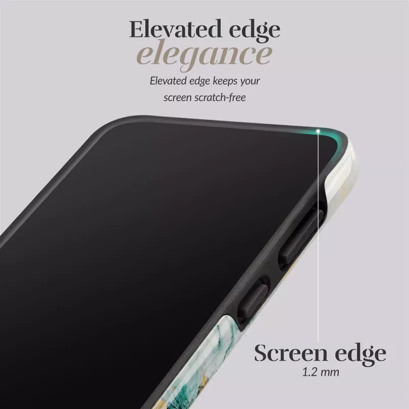 MIO Green Marble Magsafe saderīgs maciņš iPhone 16 Pro