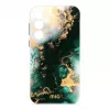 MIO Green Marble Magsafe saderīgs vāciņš Samsung S25 Ultra 5G