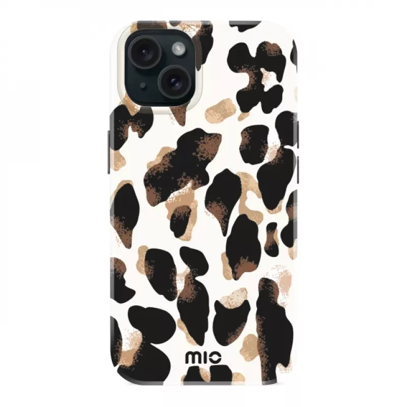MIO Leopard Magsafe Compatible Case for iPhone 13/14/15