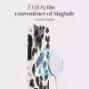 MIO Leopard Magsafe saderīgs maciņš iPhone 16 Plus