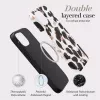 MIO Leopard Magsafe saderīgs maciņš iPhone 16 Plus