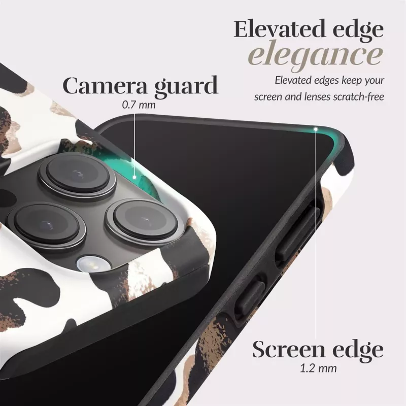 MIO Leopard Magsafe saderīgs maciņš iPhone 16 Plus