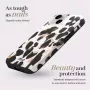 MIO Leopard Magsafe saderīgs maciņš iPhone 16 Plus