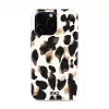 MIO Leopard Macīgs ar MagSafe saderīgs maciņš iPhone 16 Pro Max