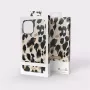 MIO Leopard Macīgs ar MagSafe saderīgs maciņš iPhone 16 Pro Max