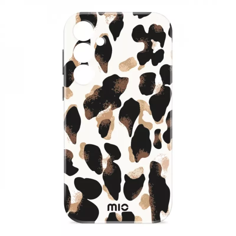 MIO Leopard Magsafe saderīgs maciņš Samsung S25 Ultra 5G