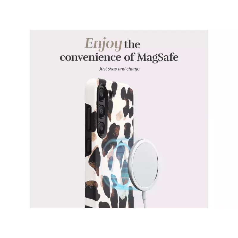 MIO Leopard Magsafe Compatible Samsung S24 5G