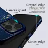 MIO Midnight Sparkle Magsafe Case Compatible for iPhone 16 Plus
