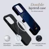 MIO Midnight Sparkle Magsafe Case Compatible for iPhone 16 Pro