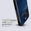MIO Midnight Sparkle Magsafe Case Compatible for Samsung S25 Ultra 5G