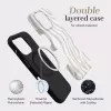MIO Sandy Zebra Magsafe Case saderīgs ar iPhone 15 Pro